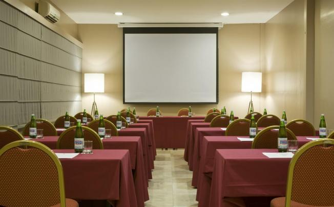 Фото отеля Ambasciatori Place Hotel