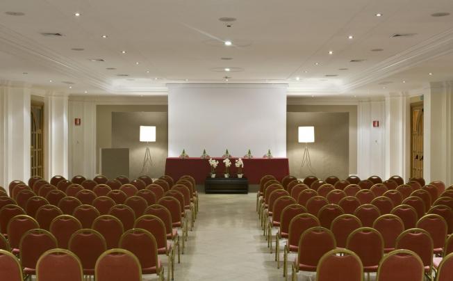 Фото отеля Ambasciatori Place Hotel