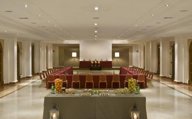 Фото отеля Ambasciatori Place Hotel