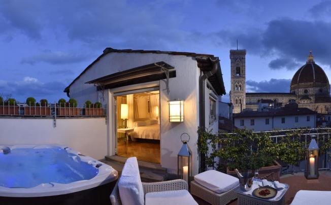 Фото отеля Brunelleschi Hotel
