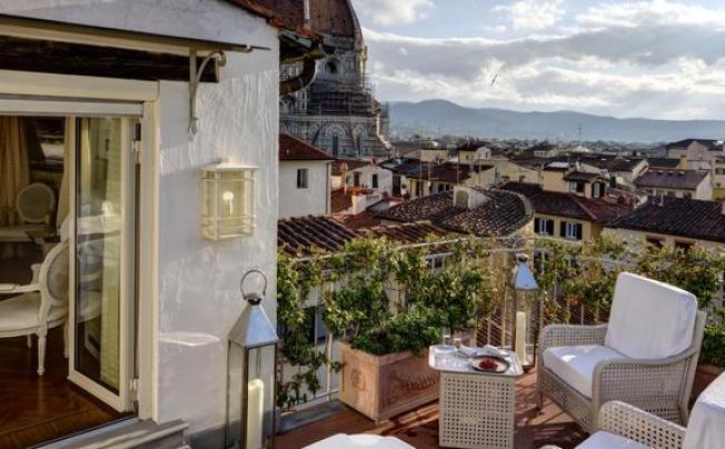 Фото отеля Brunelleschi Hotel
