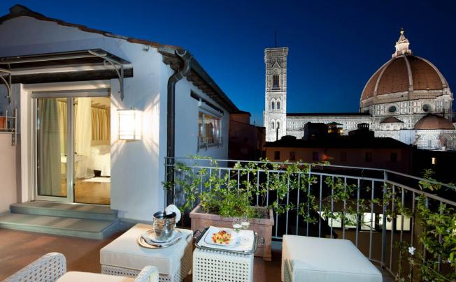 Фото отеля Brunelleschi Hotel