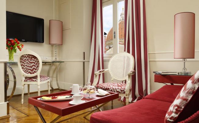 Фото отеля Brunelleschi Hotel