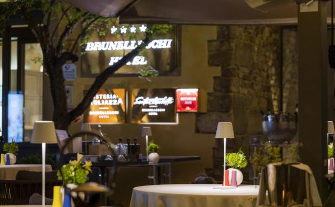 Фото отеля Brunelleschi Hotel