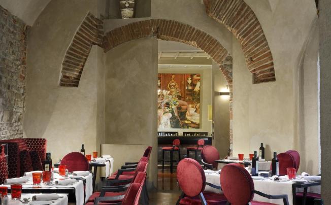 Фото отеля Brunelleschi Hotel