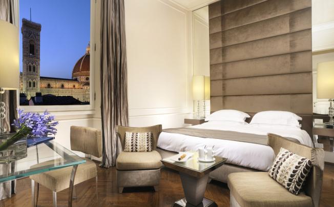 Фото отеля Brunelleschi Hotel