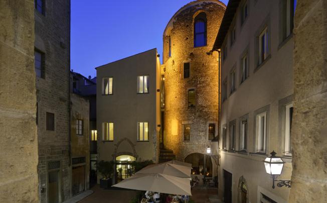 Фото отеля Brunelleschi Hotel
