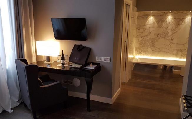 Фото отеля Metropole Maison D Hotes
