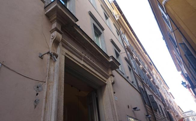 Фото отеля Trevi Palace Luxury Apartments