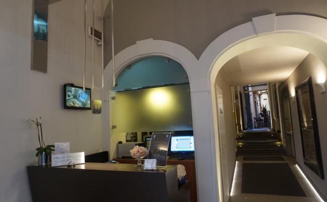 Фото отеля Trevi Palace Luxury Apartments