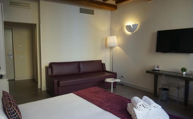 Фото отеля Trevi Palace Luxury Apartments