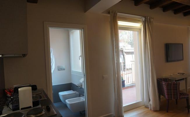 Фото отеля Trevi Palace Luxury Apartments