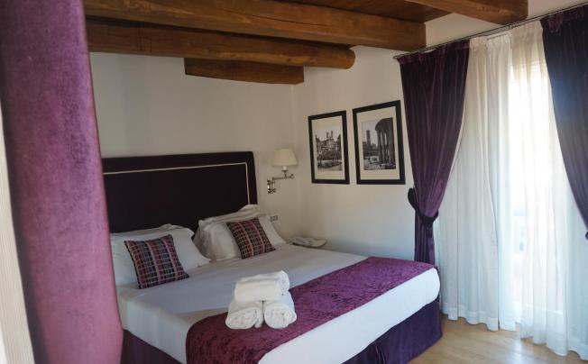 Фото отеля Trevi Palace Luxury Apartments