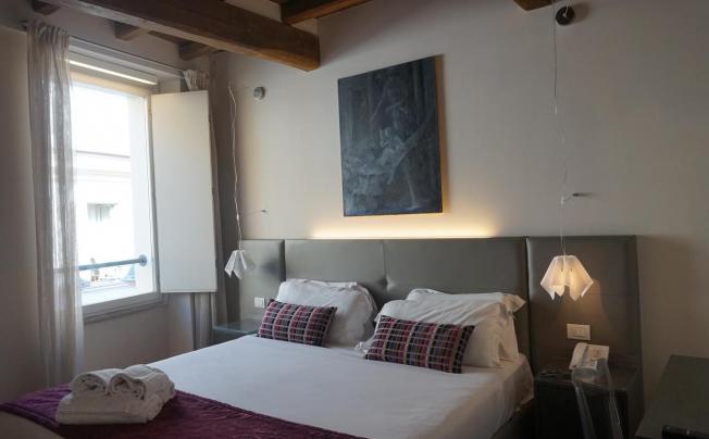 Фото отеля Trevi Palace Luxury Apartments