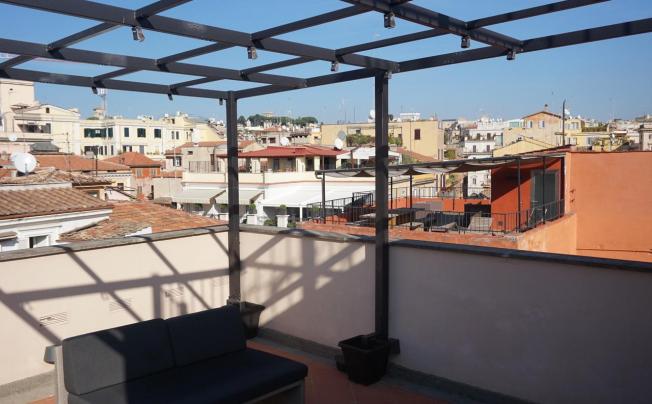 Фото отеля Trevi Palace Luxury Apartments