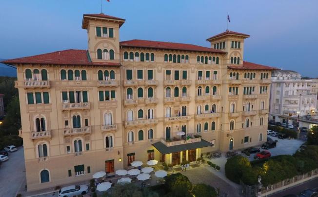 Фото отеля Grand Hotel Royal