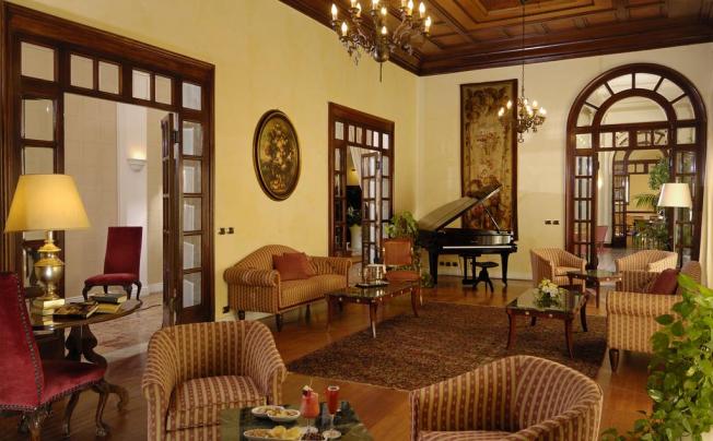 Фото отеля Grand Hotel Royal