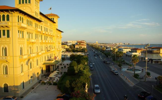 Фото отеля Grand Hotel Royal