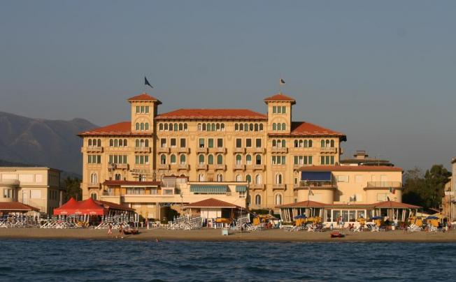 Фото отеля Grand Hotel Royal