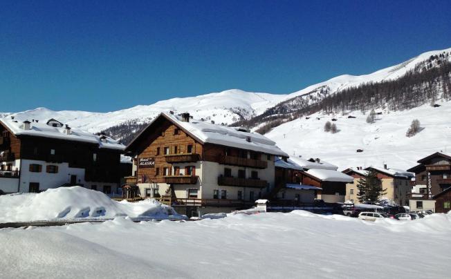 Фото отеля Alaska Hotel Livigno