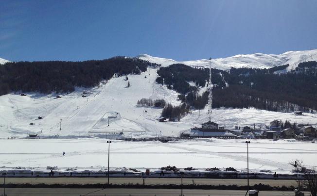 Фото отеля Alaska Hotel Livigno