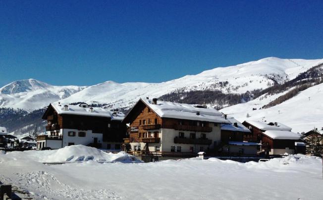 Фото отеля Alaska Hotel Livigno