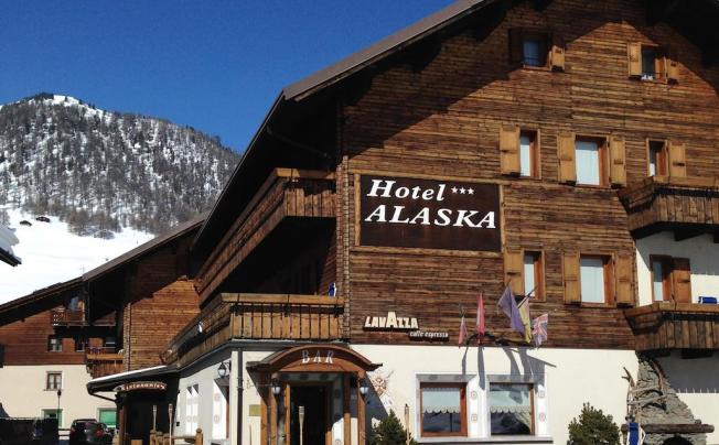 Фото отеля Alaska Hotel Livigno