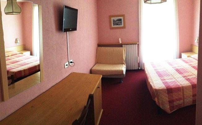Фото отеля Alaska Hotel Livigno