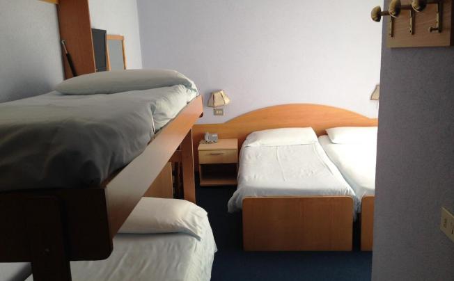 Фото отеля Alaska Hotel Livigno