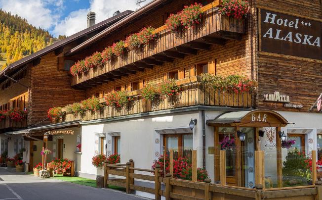 Фото отеля Alaska Hotel Livigno