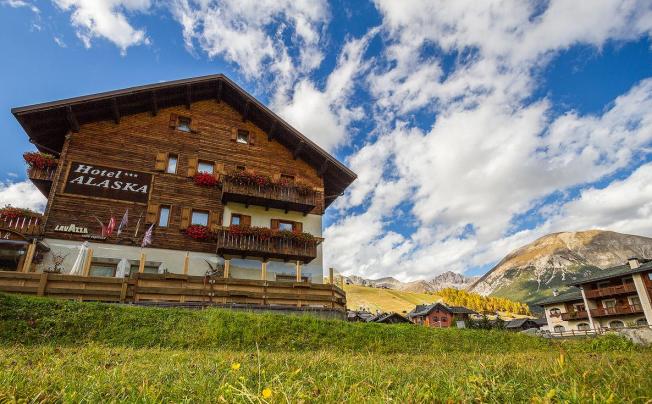 Фото отеля Alaska Hotel Livigno