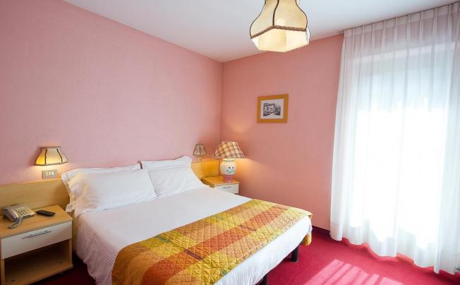 Фото отеля Alaska Hotel Livigno