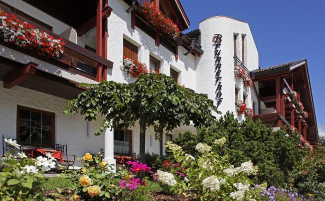 Фото отеля Brunnerhof Hotel