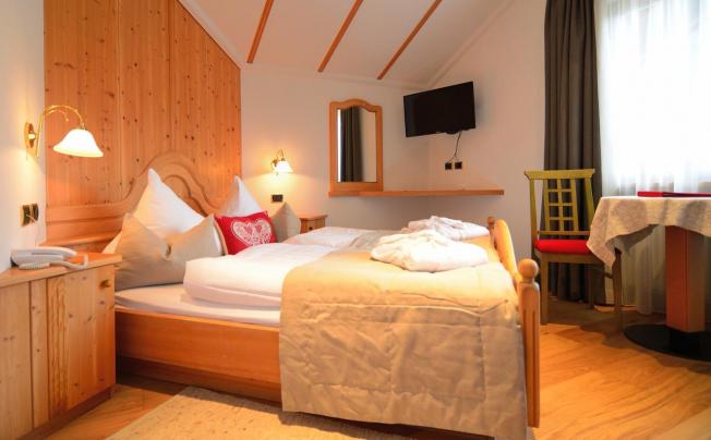 Фото отеля Brunnerhof Hotel