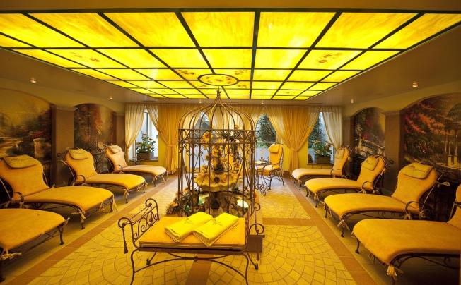 Фото отеля Brunnerhof Hotel