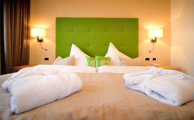 Фото отеля Brunnerhof Hotel