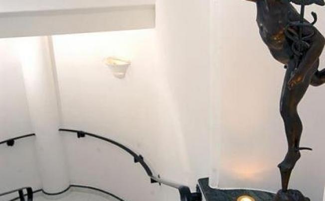 Фото отеля Bussola Hotel