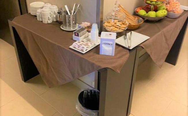 Фото отеля Quality Hotel Delfino Venezia Mestre