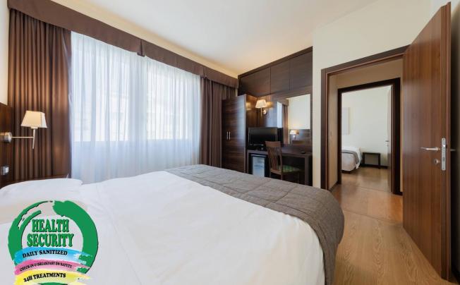 Фото отеля Quality Hotel Delfino Venezia Mestre