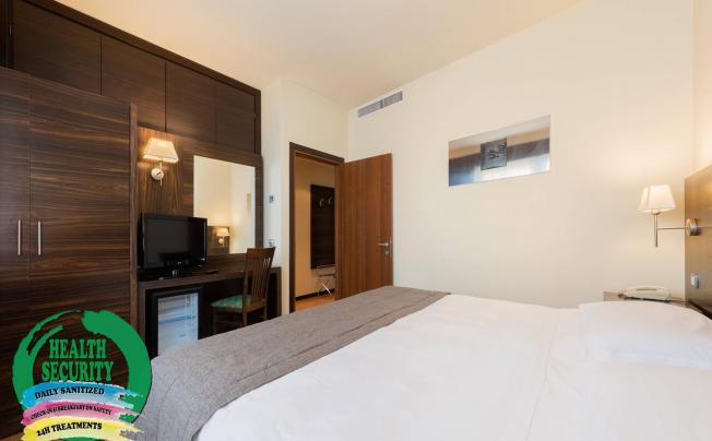 Фото отеля Quality Hotel Delfino Venezia Mestre