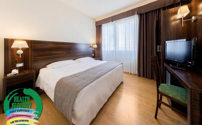 Фото отеля Quality Hotel Delfino Venezia Mestre