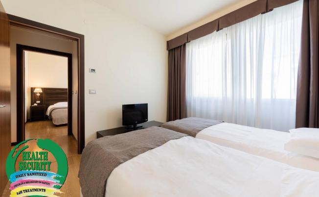 Фото отеля Quality Hotel Delfino Venezia Mestre