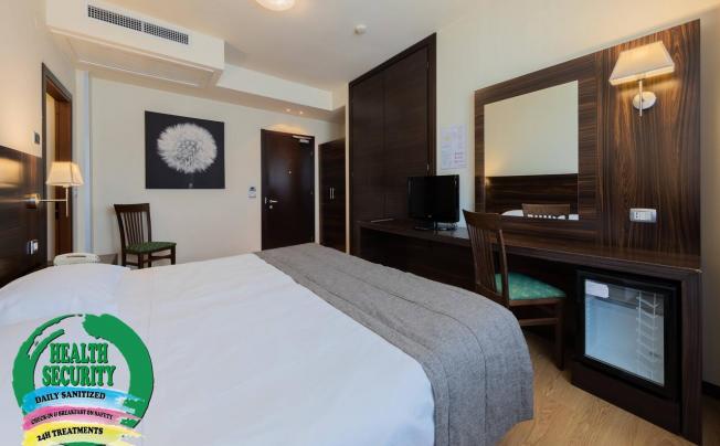 Фото отеля Quality Hotel Delfino Venezia Mestre