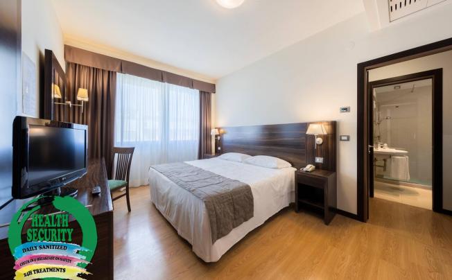 Фото отеля Quality Hotel Delfino Venezia Mestre