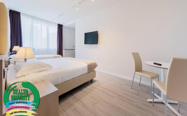 Фото отеля Quality Hotel Delfino Venezia Mestre