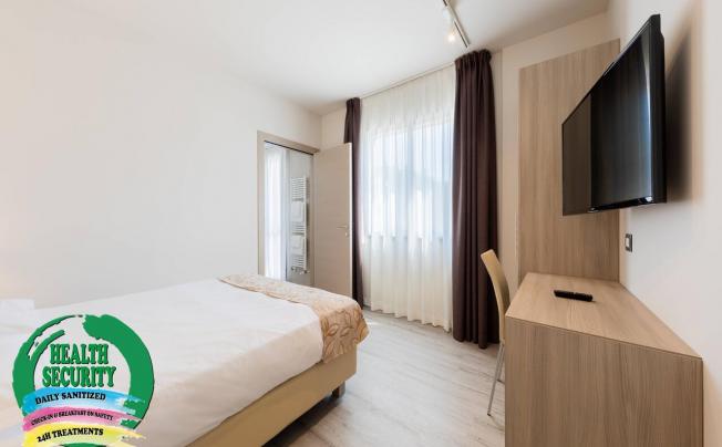 Фото отеля Quality Hotel Delfino Venezia Mestre
