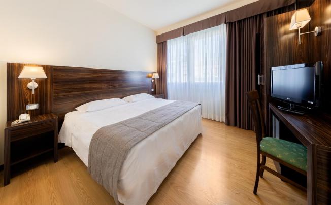 Фото отеля Quality Hotel Delfino Venezia Mestre