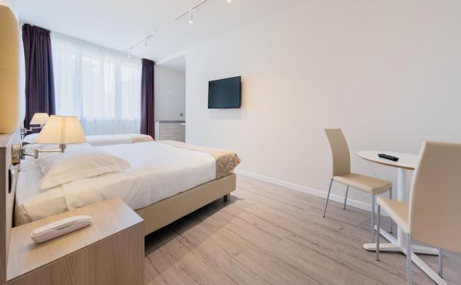 Фото отеля Quality Hotel Delfino Venezia Mestre