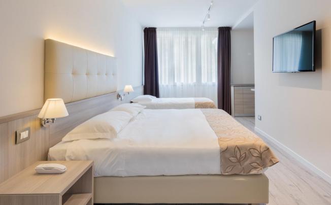 Фото отеля Quality Hotel Delfino Venezia Mestre