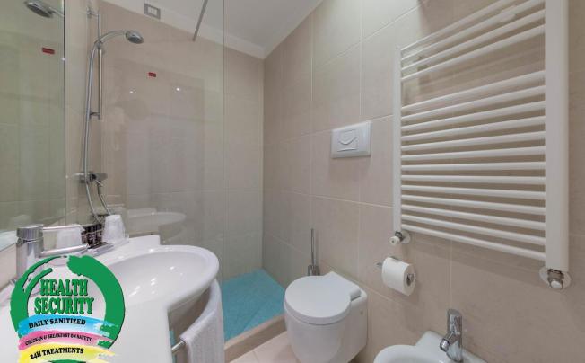 Фото отеля Quality Hotel Delfino Venezia Mestre